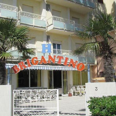 Hotel Brigantino Milano Marittima Ngoại thất bức ảnh