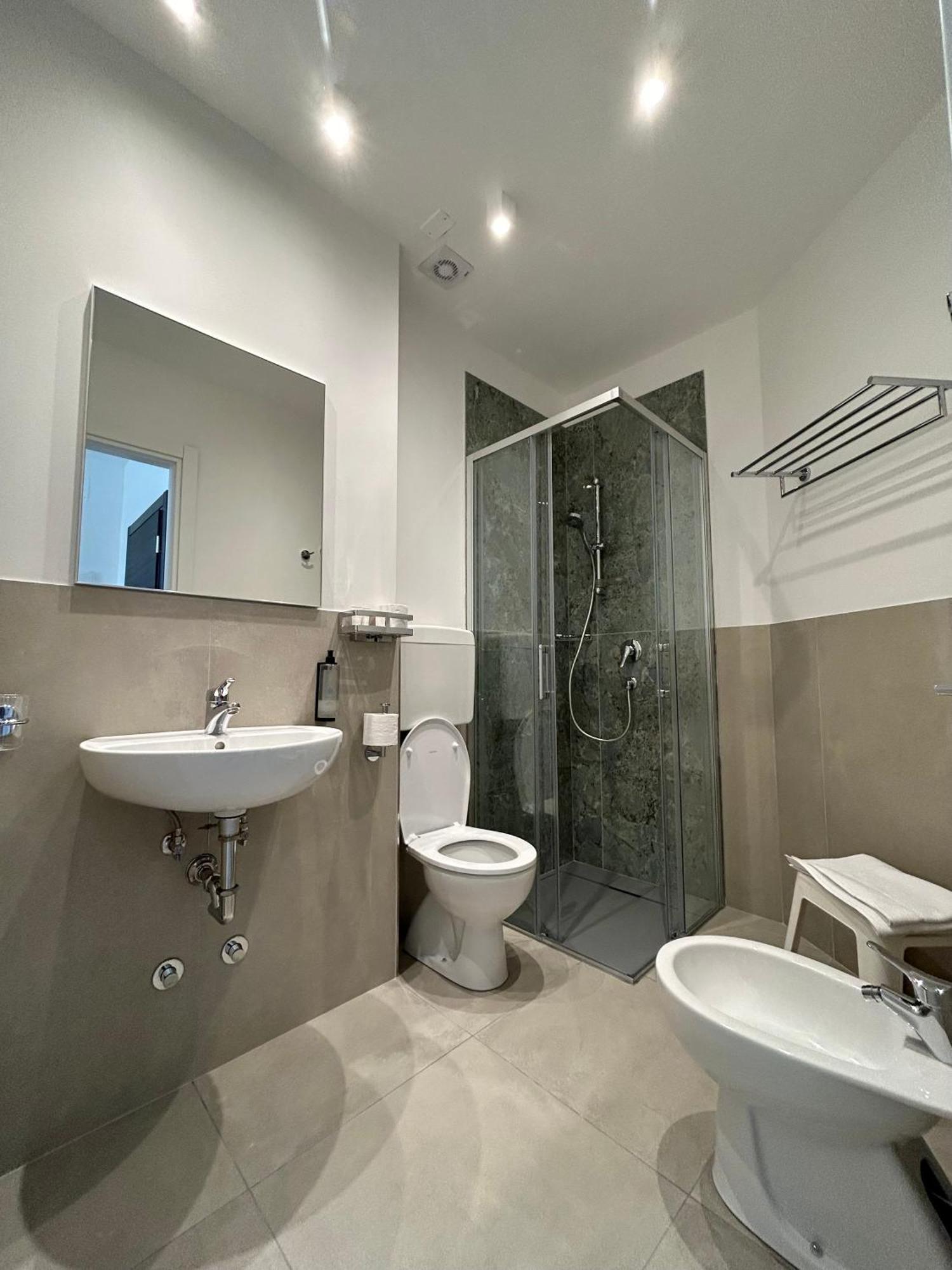 Hotel Brigantino Milano Marittima Ngoại thất bức ảnh