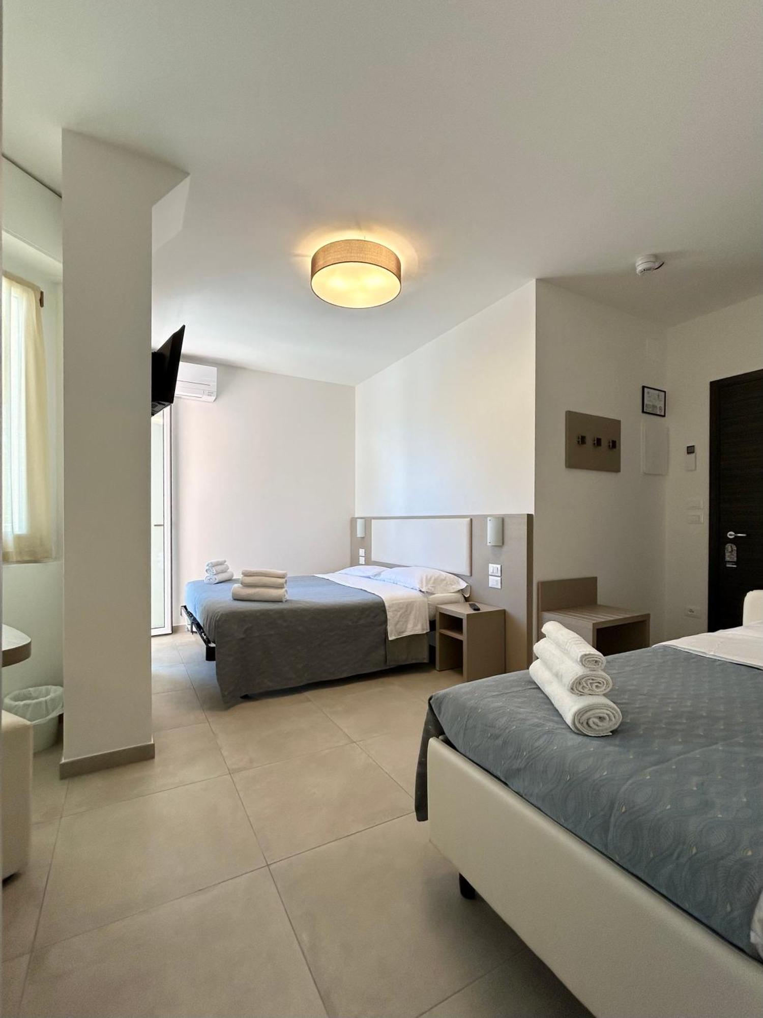 Hotel Brigantino Milano Marittima Ngoại thất bức ảnh